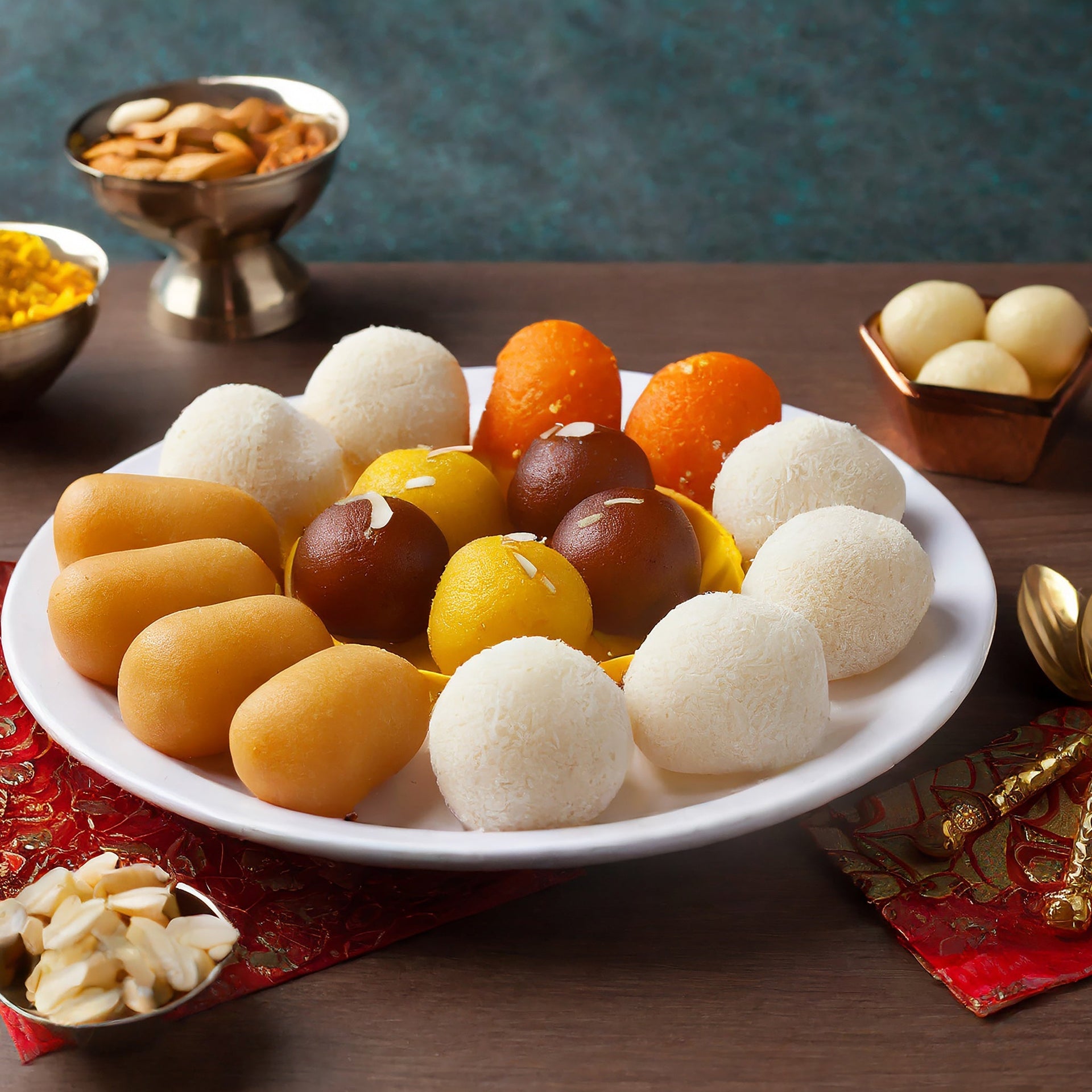 BENGALI SWEETS