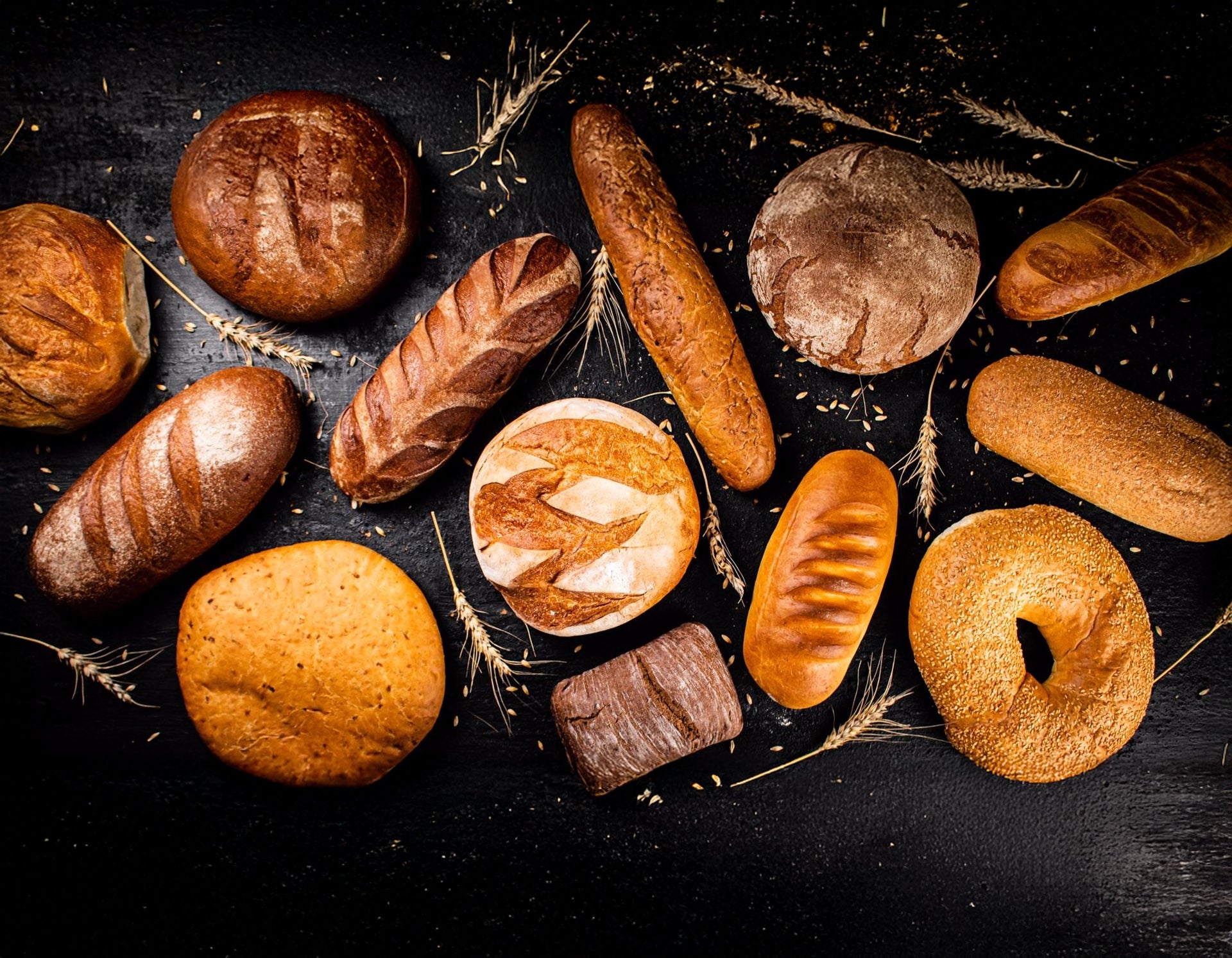 Indian Breads & Gravy