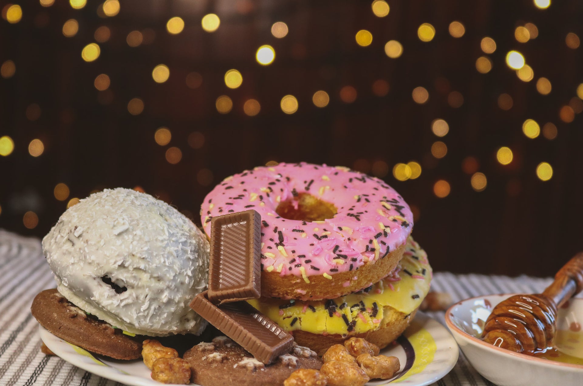 Desserts & Beverages