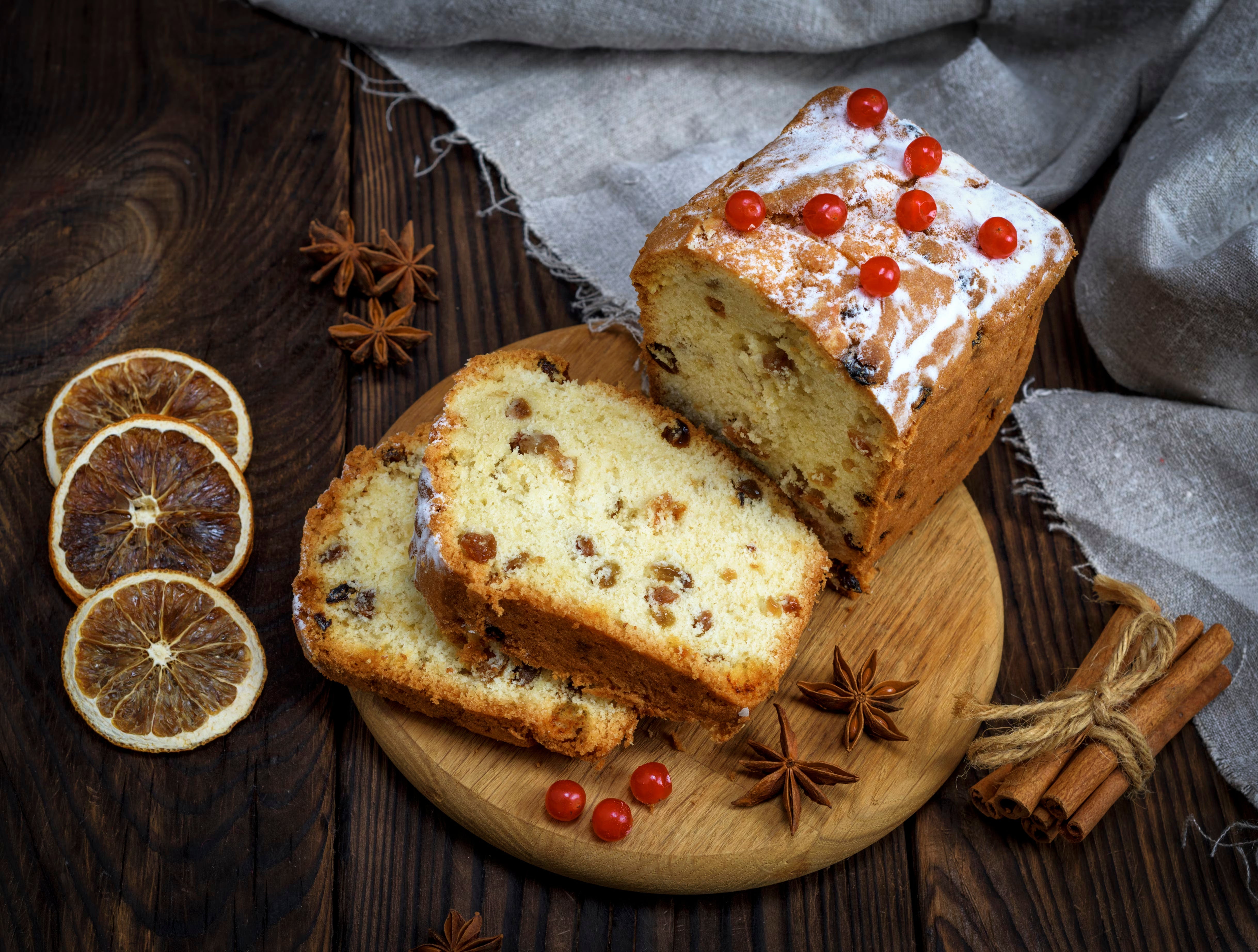 Dry Cakes – MannahFoods