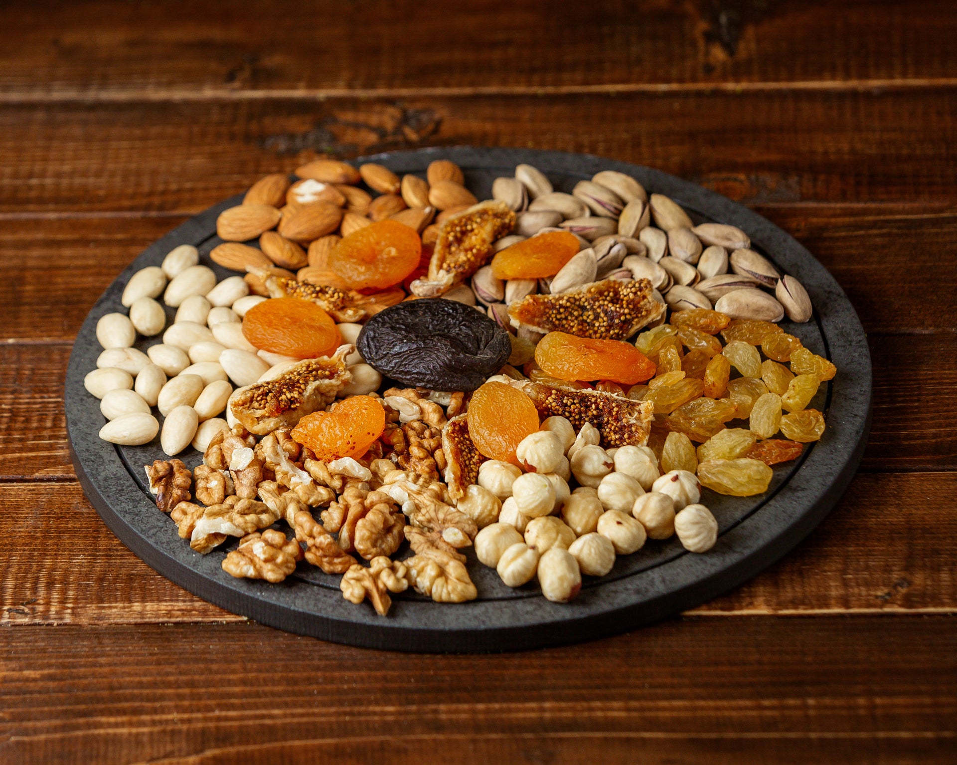 Nuts & Dry fruits