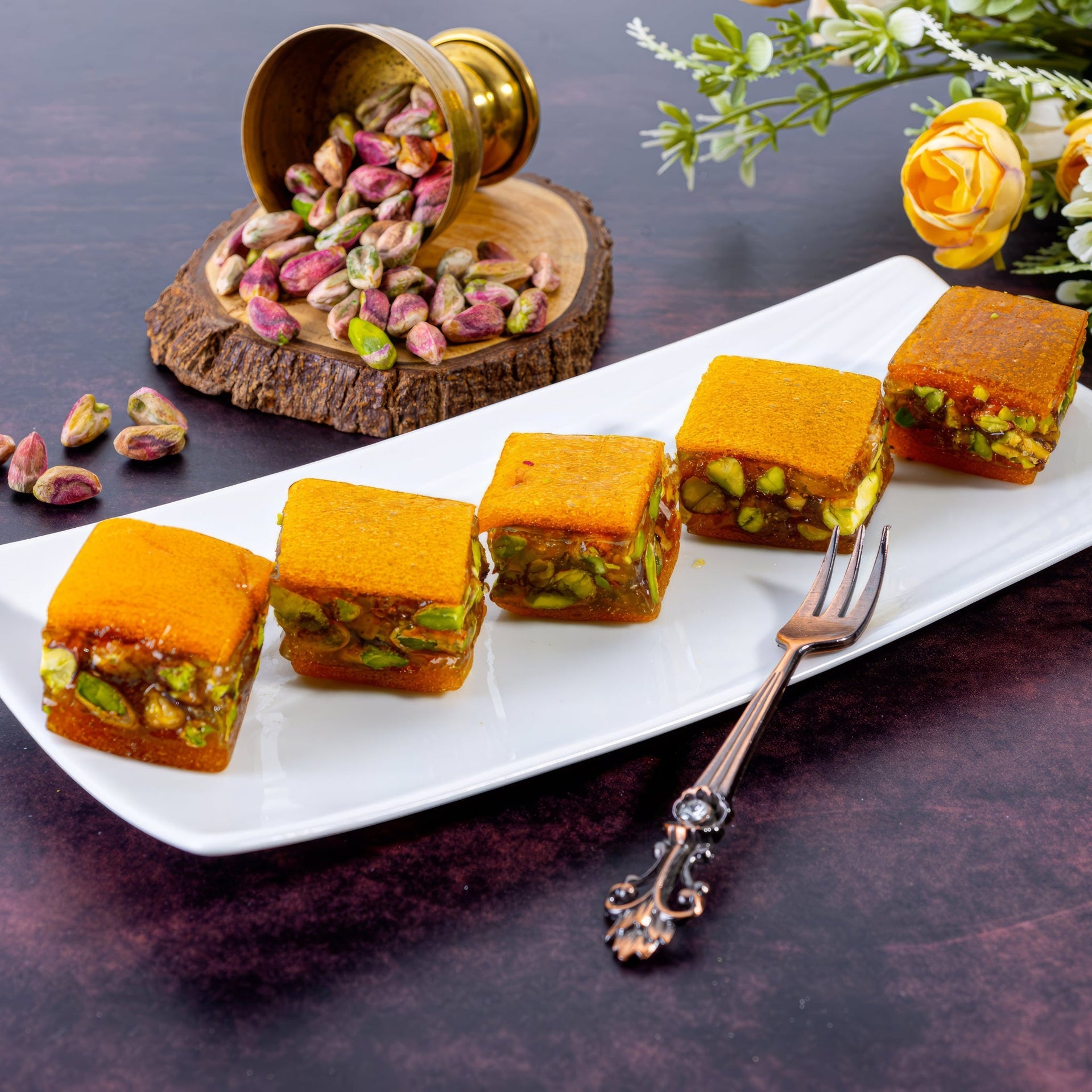 Mannah Sweets -  Kaju Sweets