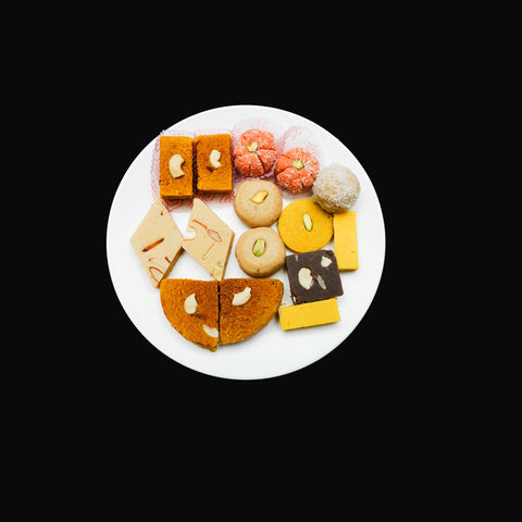 ASSORTED MILK SWEETS