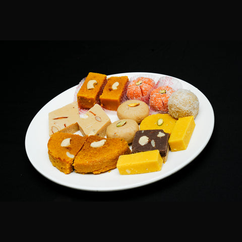 ASSORTED MILK SWEETS