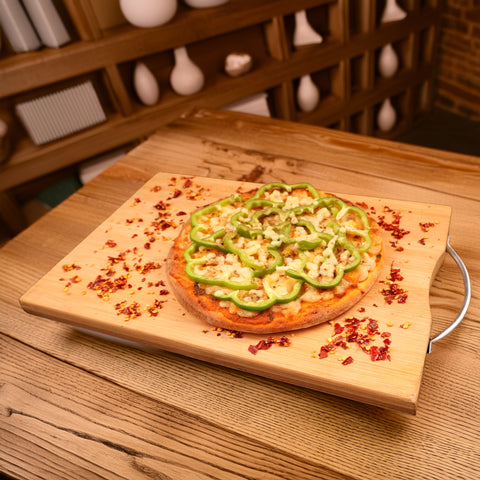 CAPSICUM PIZZA