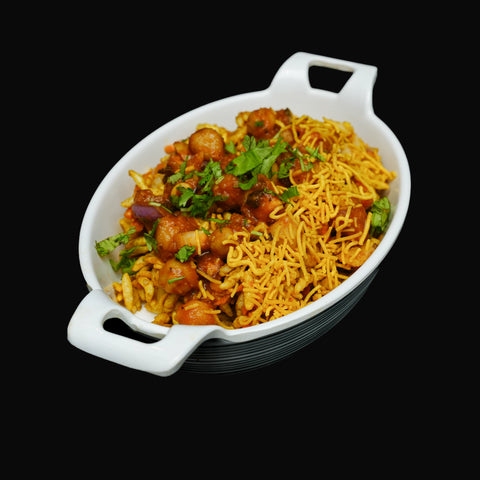CHANA BHEL PURI