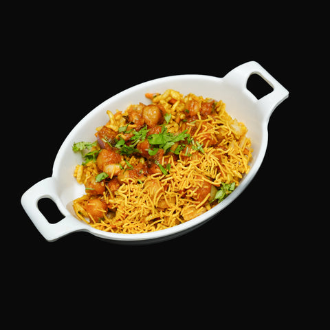 CHANA BHEL PURI