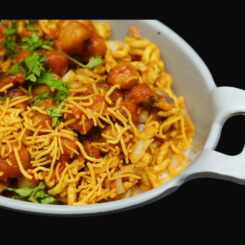 CHANA BHEL PURI