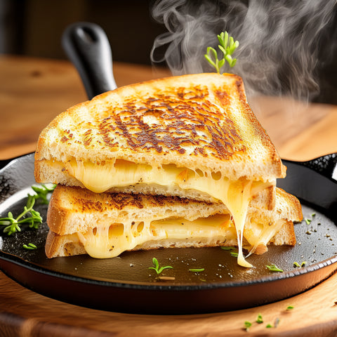 CHEESE TOAST SANDWICH