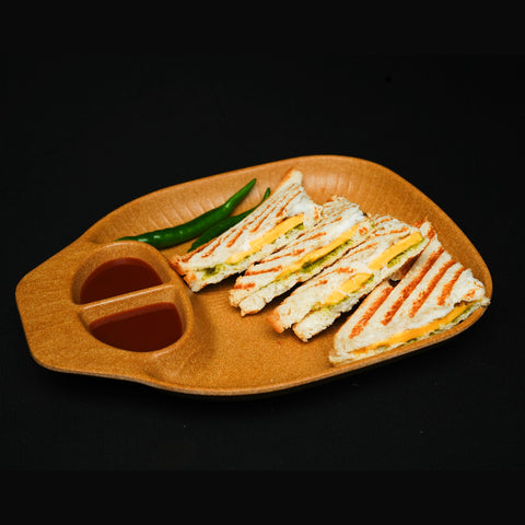 CHILLI CHEESE TOAST