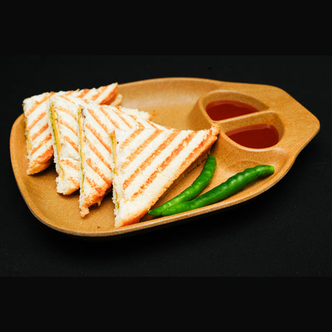 CHILLI CHEESE TOAST