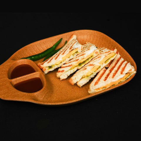 CHILLI CHEESE TOAST
