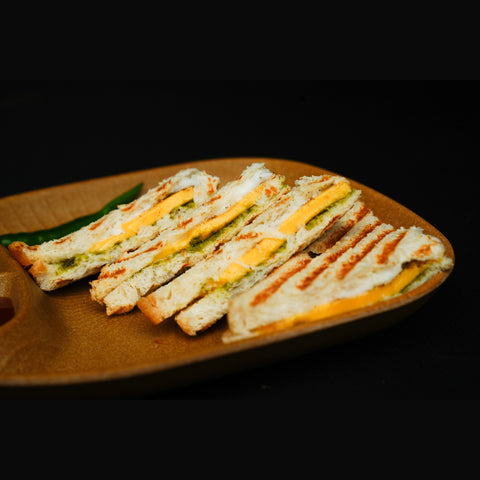 CHILLI CHEESE TOAST