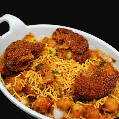 CUTLET CHANA