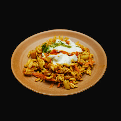 DAHI BHEL PURI