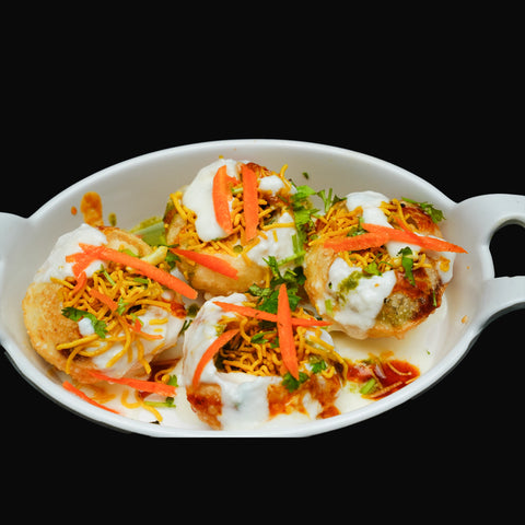 DAHI PURI