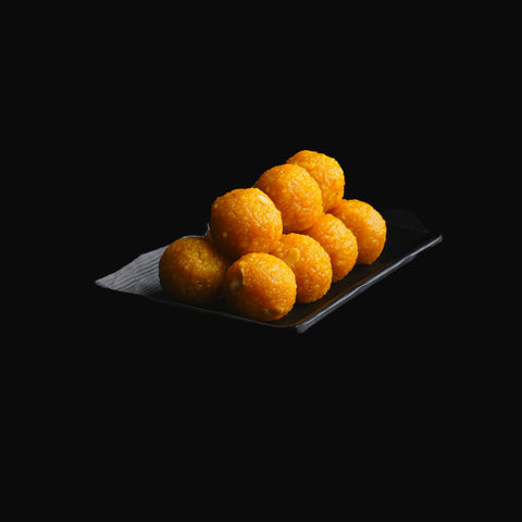 GHEE LADDU