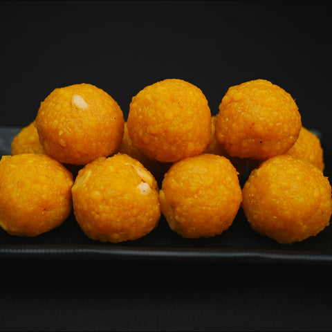 GHEE LADDU