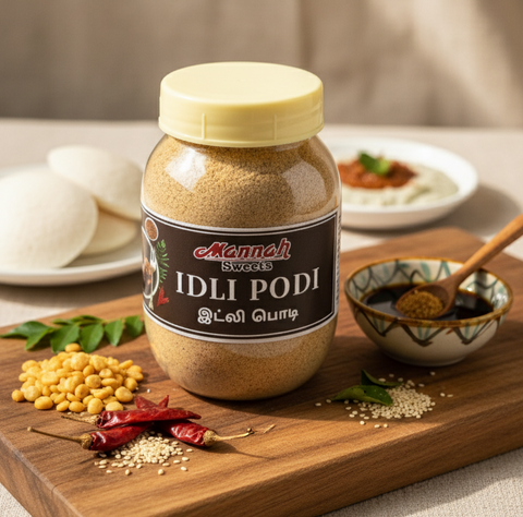 IDLI PODI