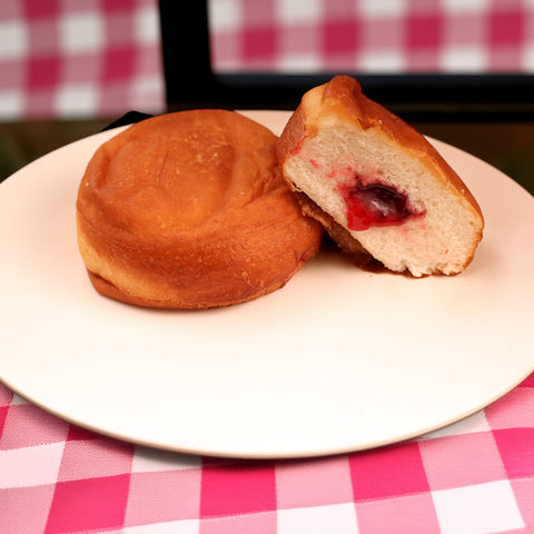 JAM DOUGHNUT