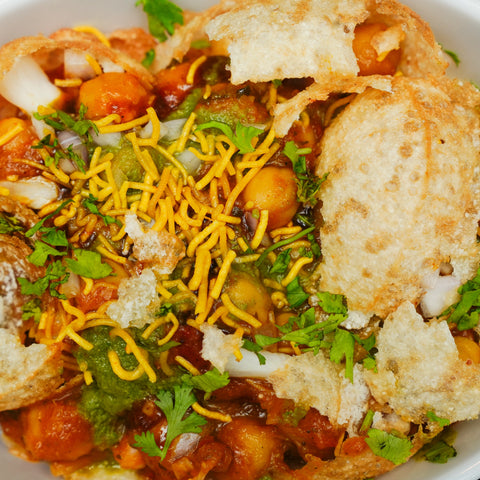 MASALA PURI