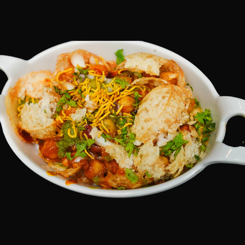 MASALA PURI