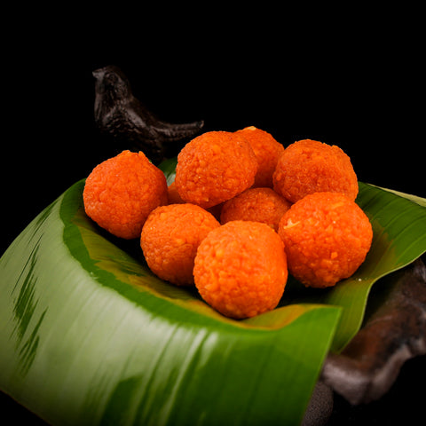 MOTHI LADDU