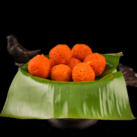 MOTHI LADDU
