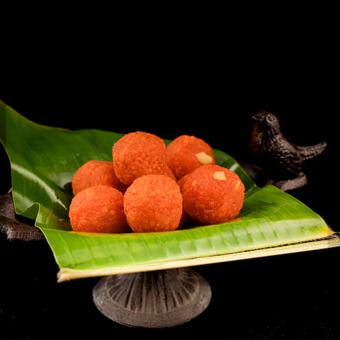 MOTHI LADDU