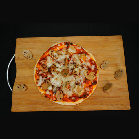 MUSHROOM PIZZA