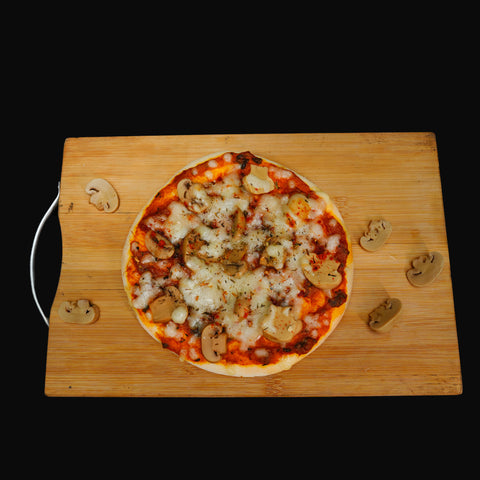 MUSHROOM PIZZA