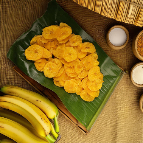 NENDRAM CHIPS (Banana)