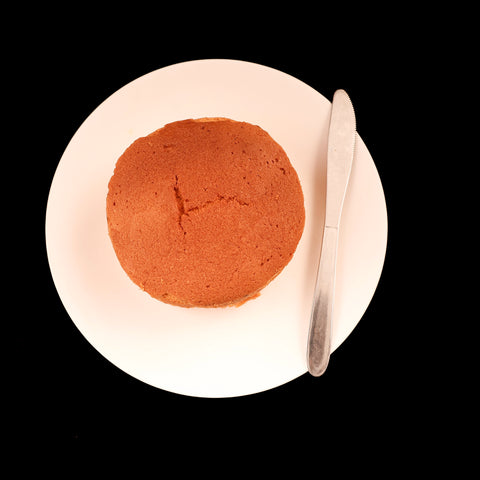 TEA CAKE (POUND CAKE)