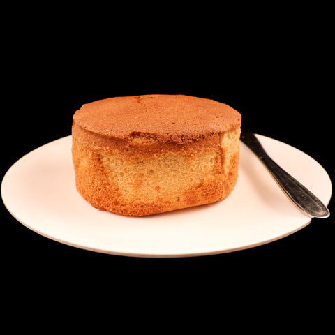 TEA CAKE (POUND CAKE)
