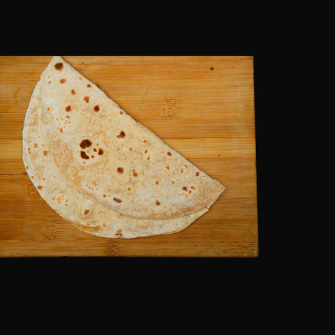 PLAIN CHAPATHI 1 PCS
