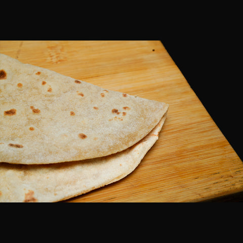 PLAIN CHAPATHI 1 PCS