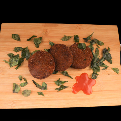 VEG CUTLET