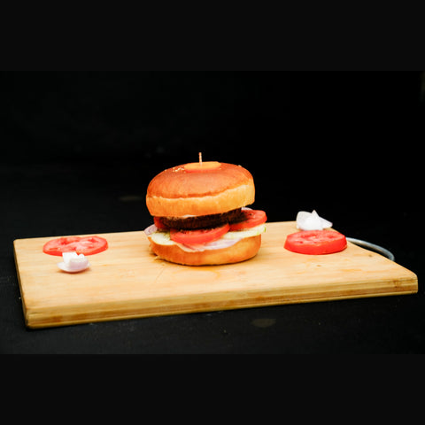VEG BURGER