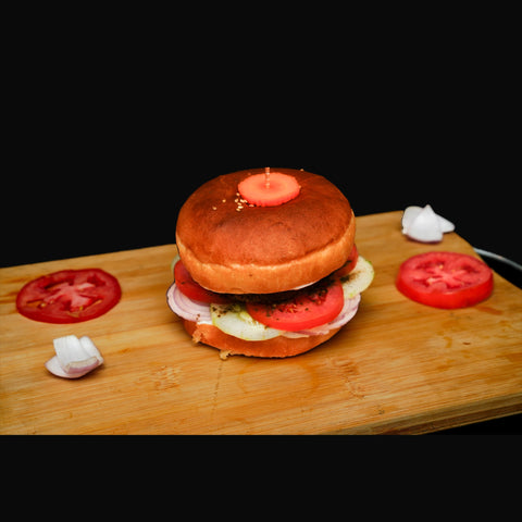 VEG BURGER