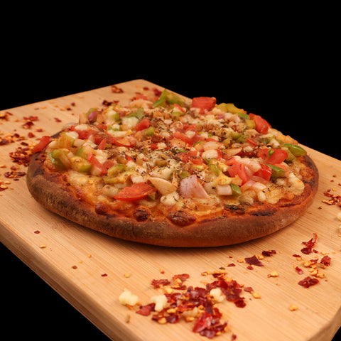VEG PIZZA