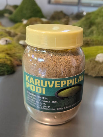 KARUVEPPILAI PODI