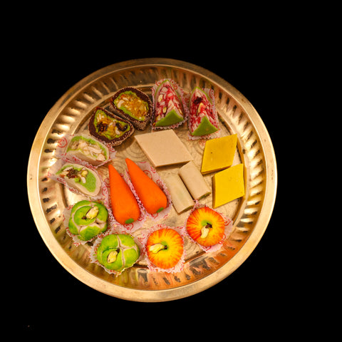 ASSORTED KAJU SWEETS