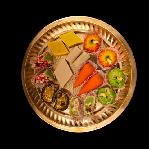 ASSORTED KAJU SWEETS