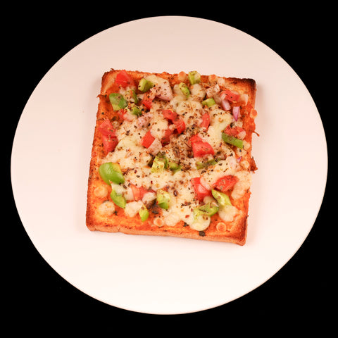 BREAD PIZZA SANDWICH