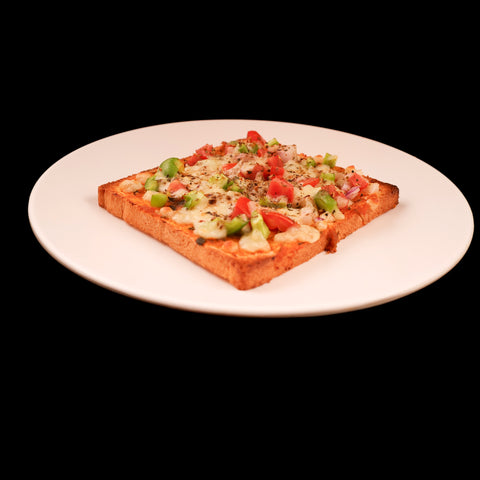 BREAD PIZZA SANDWICH