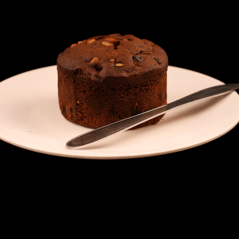 PLUM CAKE 50 Gms