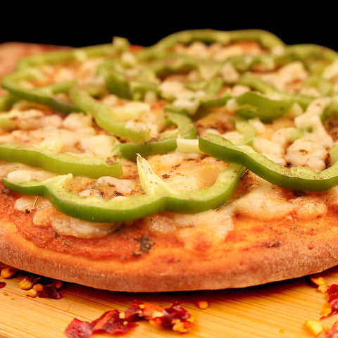 CAPSICUM PIZZA