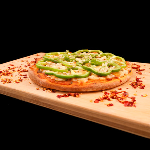 CAPSICUM PIZZA