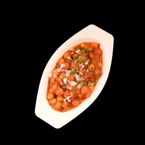 CHANA MASALA