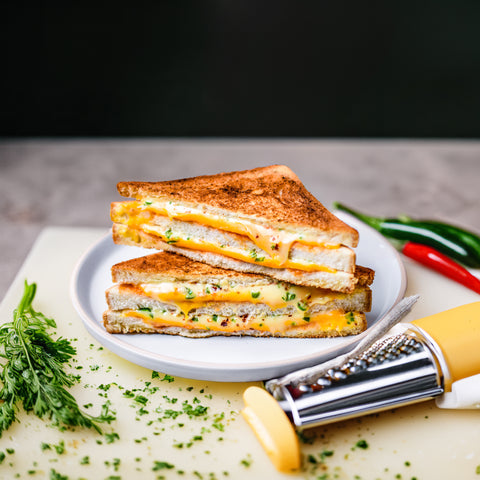CHILLI CHEESE TOAST
